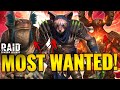 They Are Account Changing! Most Desired Epics Toons from Each Faction | RAID: Shadow Legends