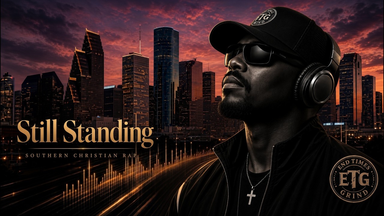 【g-rap】 STILL STANDIN' COMPILATION STILL STANDING | Christian Rap Compilation - YouTube