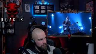 Nightwish - Shudder Before The Beautiful (REACTION!)