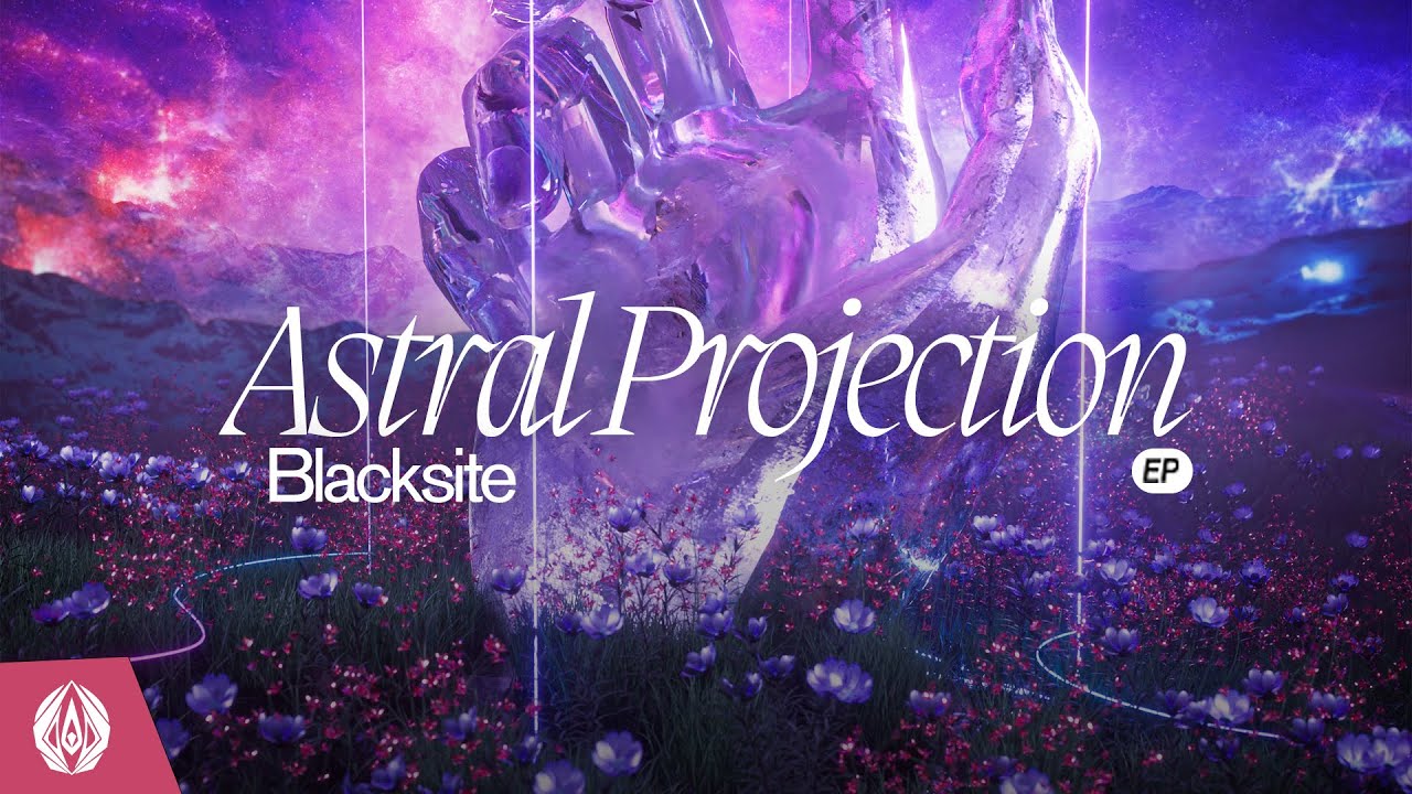 Blacksite - Astral Projection EP (Teaser) | MDP RECORDS