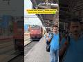 ❤️ Howrah WAP4 Asansol ➡️ Sealdah Super Fast Express arriving at Bandel Railway Station ✅