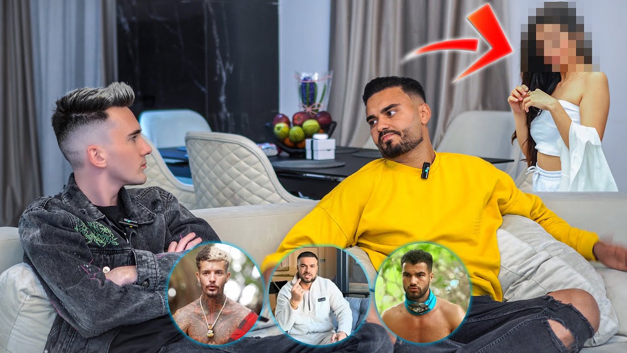 Jador - Adevarul despre Plecarea de la Survivor