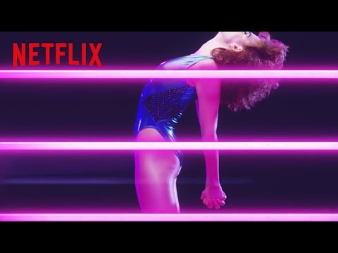 Netflix - GLOW - Datumaankondiging