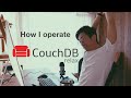 devlog: Scaling out my CouchDB cluster! How I operate the servers for my note app with 15,000 users