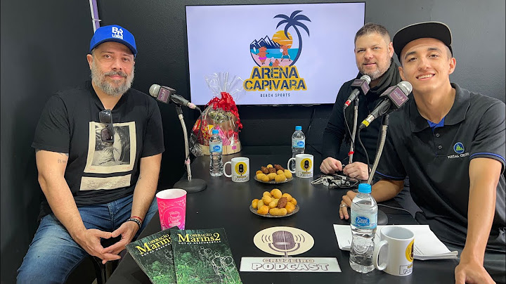 CRUZEIRO PODCAST #87 - PILOTO JOÃO PAULO STEVES