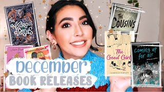 DECEMBER 2020 EXCITING BOOK RELEASES