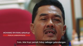 Ada Akal, Pakai..! - Mat Kopi