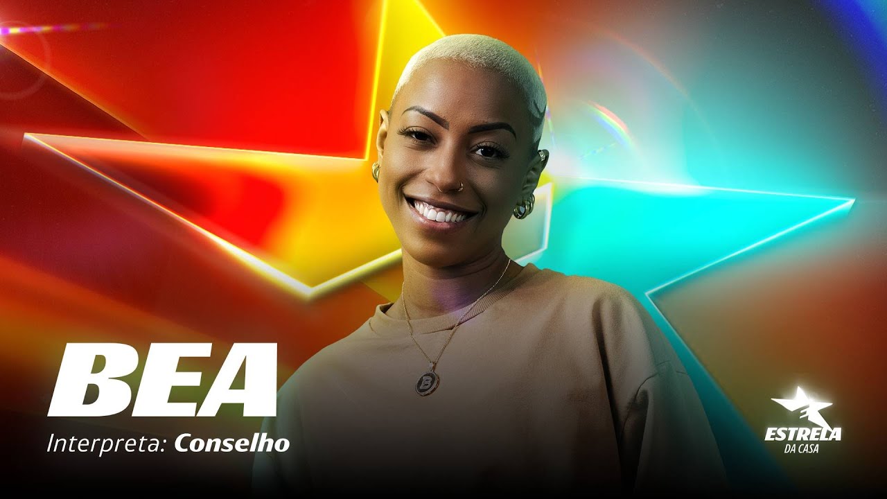 Watch BEA - Conselho (Clipe Oficial) | Estrela de Casa | Música 1 on YouTube Watch BEA - Conselho (Clipe Oficial) | Estrela de Casa | Música 1 on YouTube