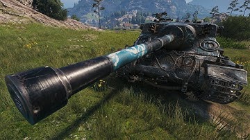 WoT Turtle Mk. I ***NEW PREMIUM TANK***
