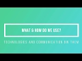01 CRUD Using Angular|Bootstrap4| Spring Boot| MySQL-What and How we are building