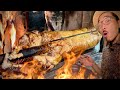 mereka memasak 1500Kg daging sapi setiap hari!! tur makanan jalanan raksasa di ankara !!