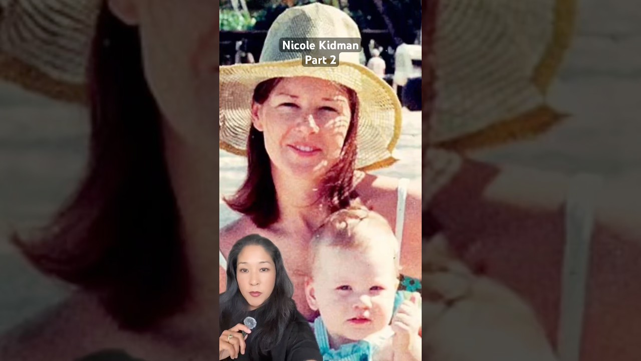 Nicole Kidman went through a lifetime in her 20s. 🎬⭐️ 