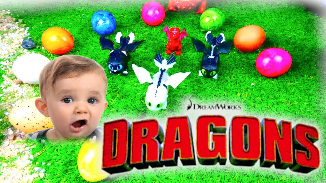 How to Train Your Dragon, Easter Movie, The Hidden World, Dragons