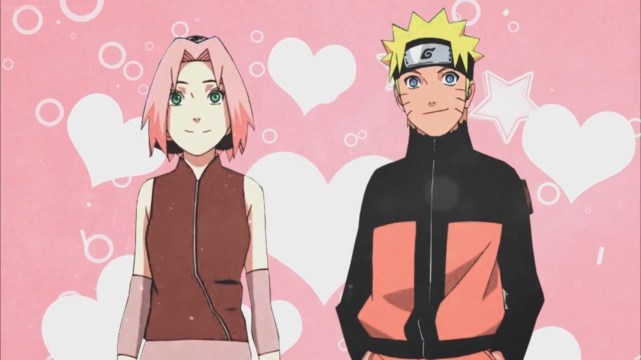 NaruSaku |AMV| - LOVE SONG BABY