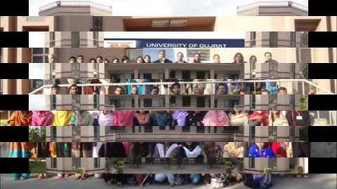 Gujrat university