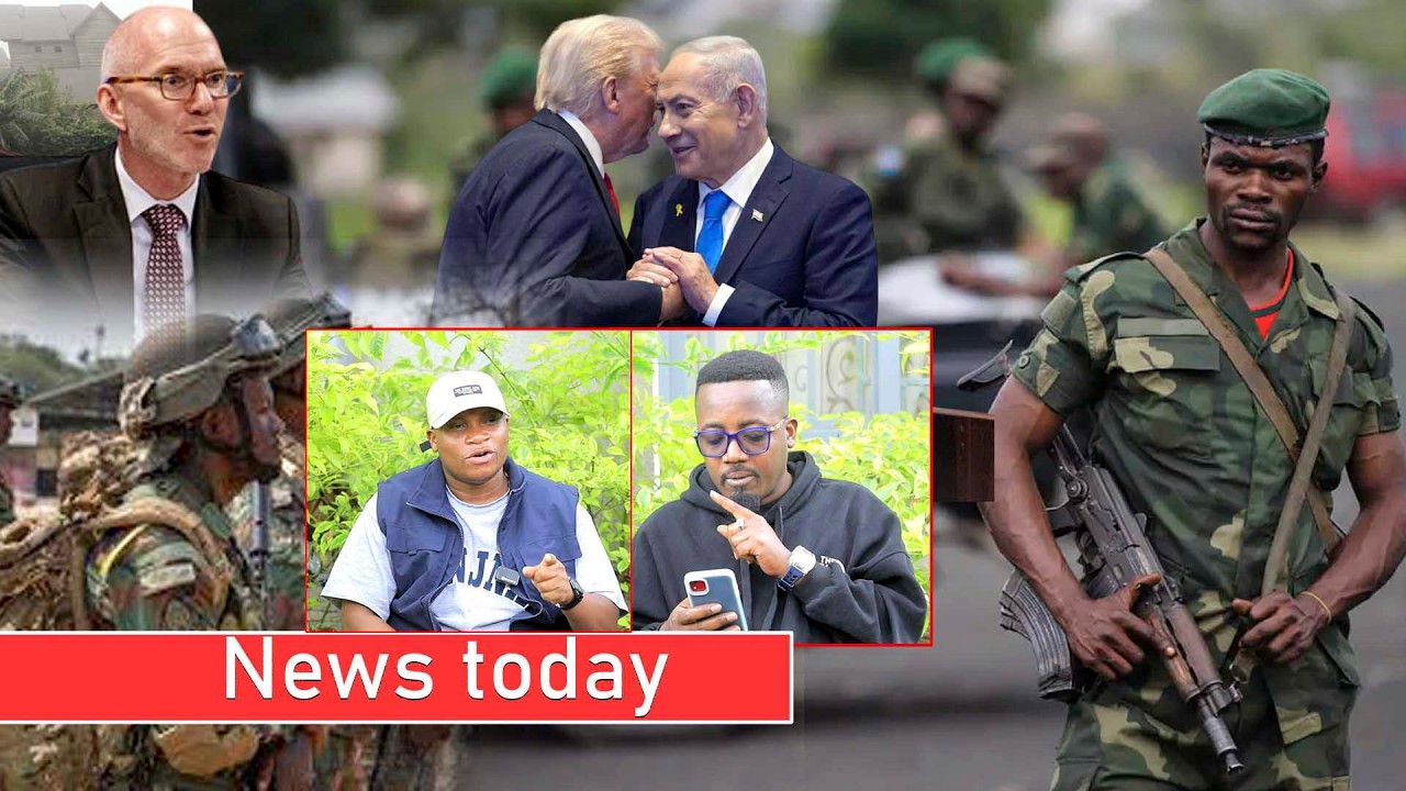 MU GITONDO 6|3|2026: M23 IMEREYE NABI FARDC  NA ANGOLA|AMBUSHI NA DRONE|MONUSCO YABONYE UMUYOBOZI