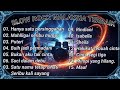 [ TANPA IKLAN  ]Kumpulan Slow Rock Malaysia Terbaik Sepanjang Masa - Nostalgia Lagu Melayu 90an