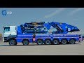 The Specialized and Custom Trucks you have to see 2  ▶  Steer Car Trailer