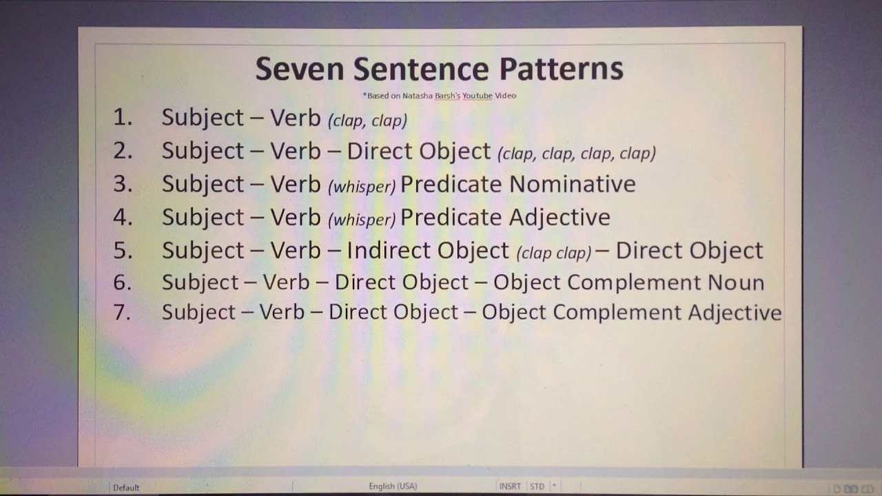 CC Cycle 3 Week 24 English - YouTube