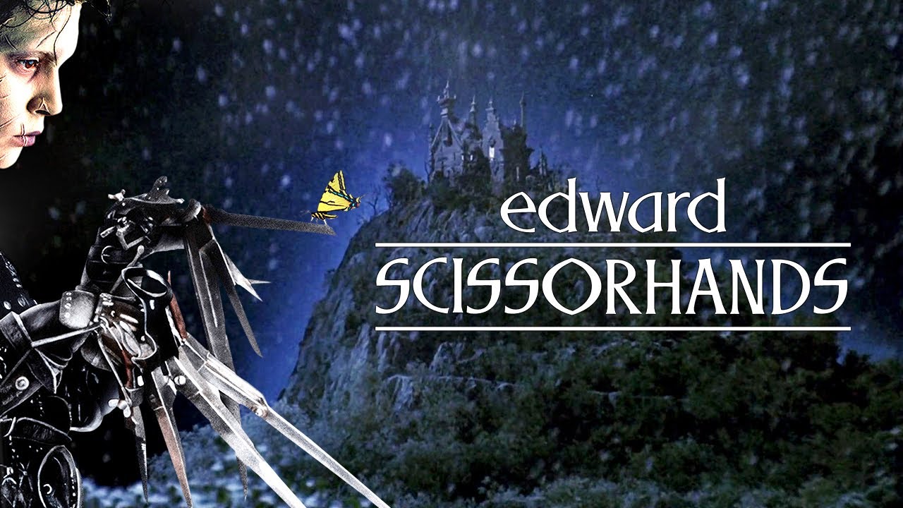 Behind The Score Edward Scissorhands YouTube Behind The Score Edward Scissorhands YouTube