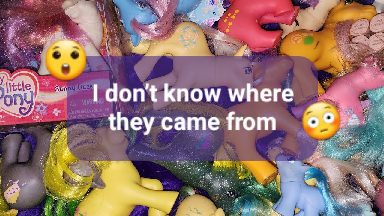 Unboxing (episode 51)! I Don't Even Know Where They Came From... - YouTube