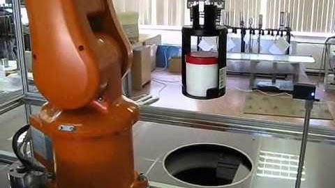 AutomatedSpectrometer