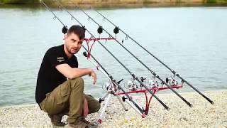 Marian Oprea Prezinta Lanseta Select Baits Elite-D