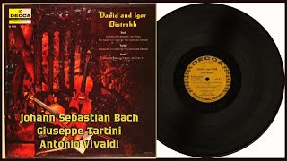 Bach - Tartini - Vivaldi
