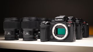 The Lumix Gear I Actually Use On A Daily Basis