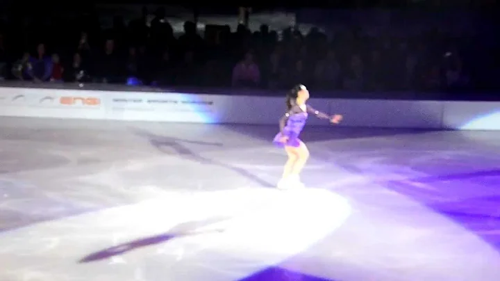 Laura Lepisto "Champions on Ice" Rimini