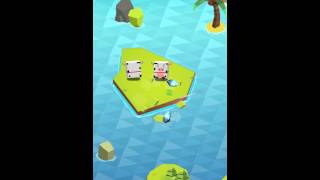 Floating islands Crashers New Updates YiYi Studios MTR screenshot 5