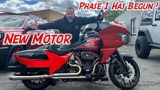 2026 Road Glide CVO ST Big Motor or Turbo ?