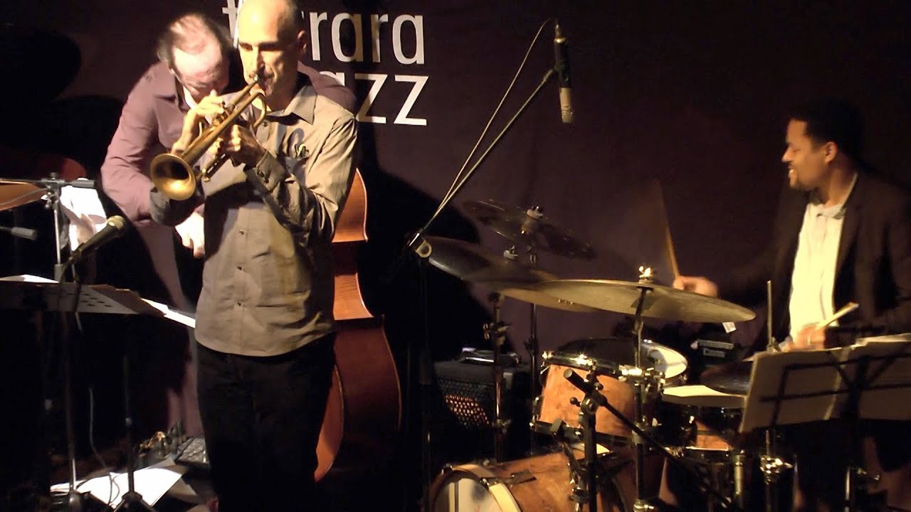 Ralph Alessi and Baida Quartet/Segment