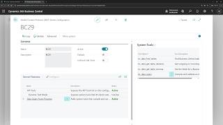 Business Central short video: Enable MCP server feature and Run data queries with MCP Server
