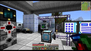 Rebuild of FTB 15.0 - Solar Power