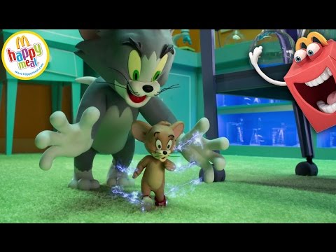 Video McDonalds Happy Meal Tom and Jerry Commercials - youtube