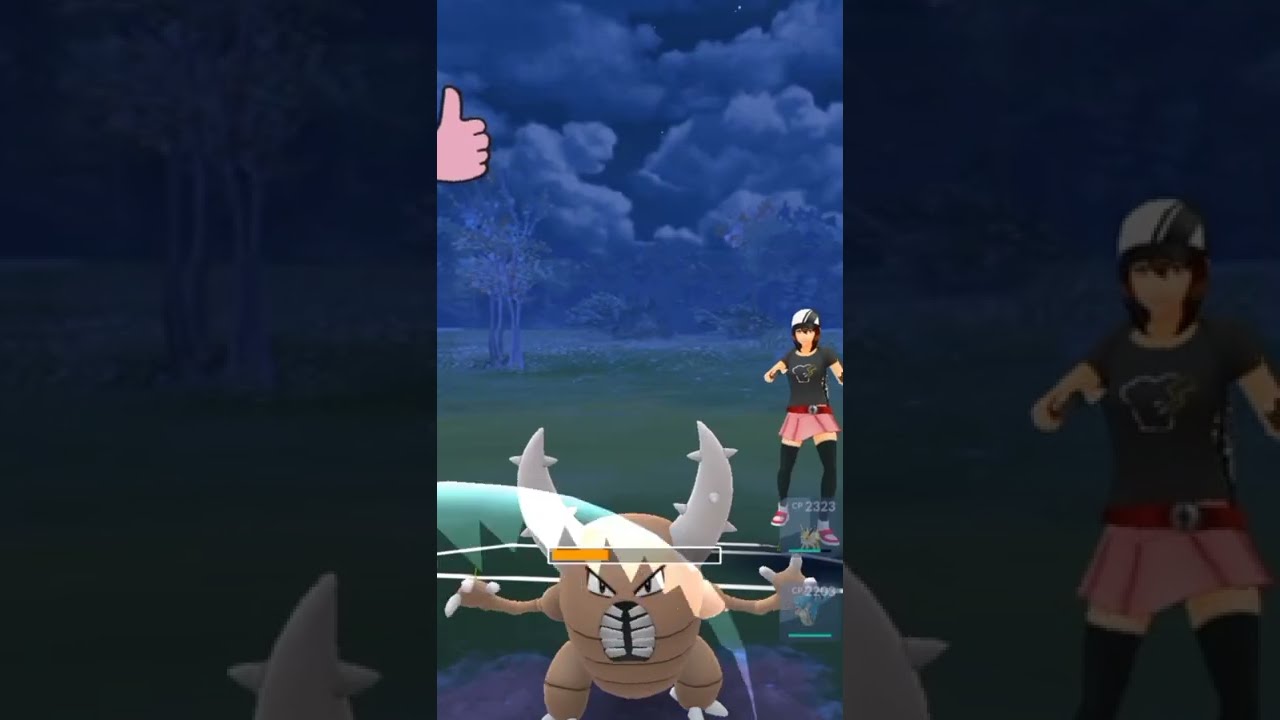 Arcanine in ultra league || 