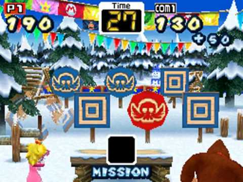 Mario and Sonic at the Olympic Winter Games DS [Adventure mode] playthrough [Part 10]