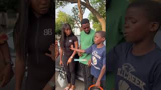 The smart little boy // please see full video on my channel like and subscribe 🙏