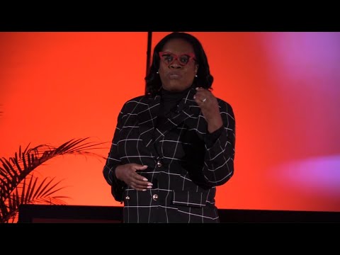 Put Your Mask on First | Kisha McCray | TEDxHoodCollege thumbnail