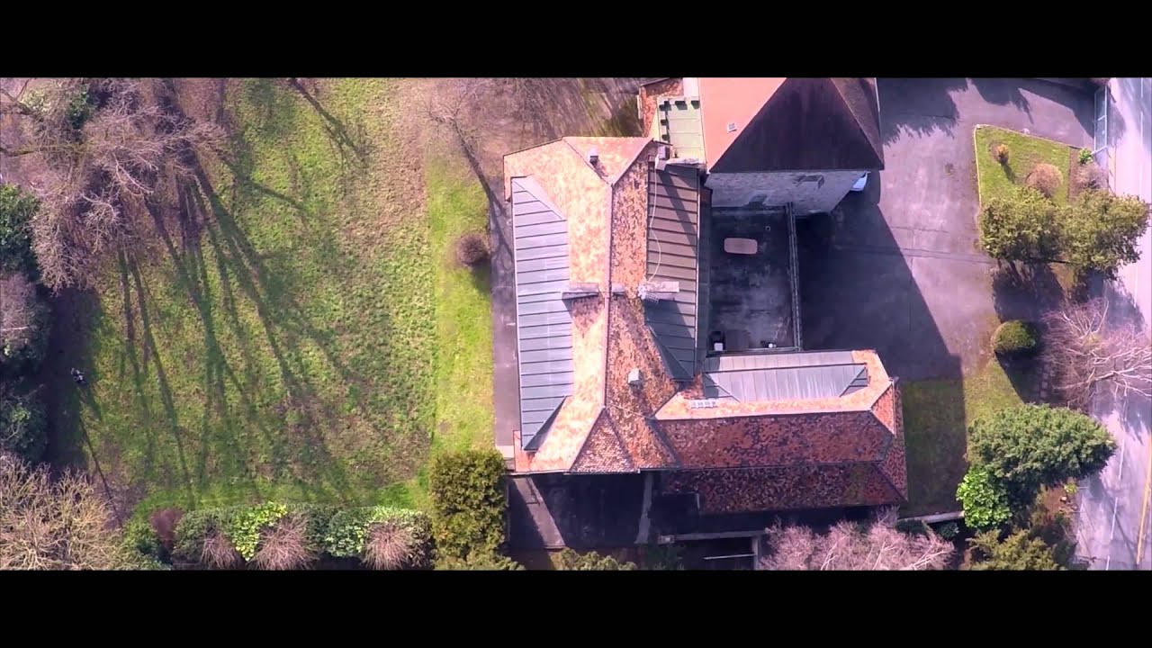 patrimoine immobilier Vidéo immobilière - Vente d'un bien par lot - Wefly drone - Lyon