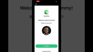 Esundry Delivery Driver App Quick Set Up screenshot 4