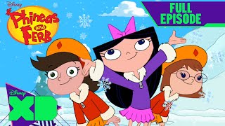 S'winter | S1 E3 | Full Episode | Phineas and Ferb | @disneyxd