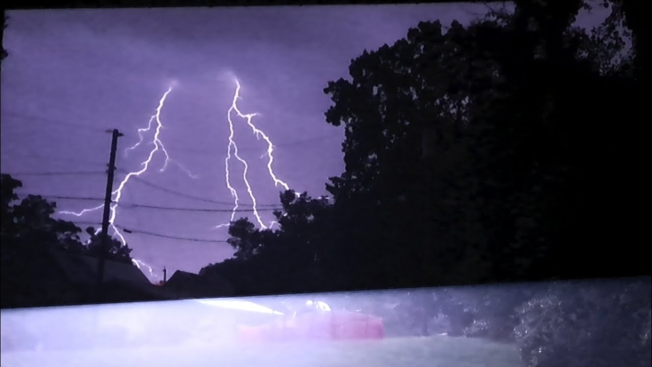 Very electrical storm | 7-26-25