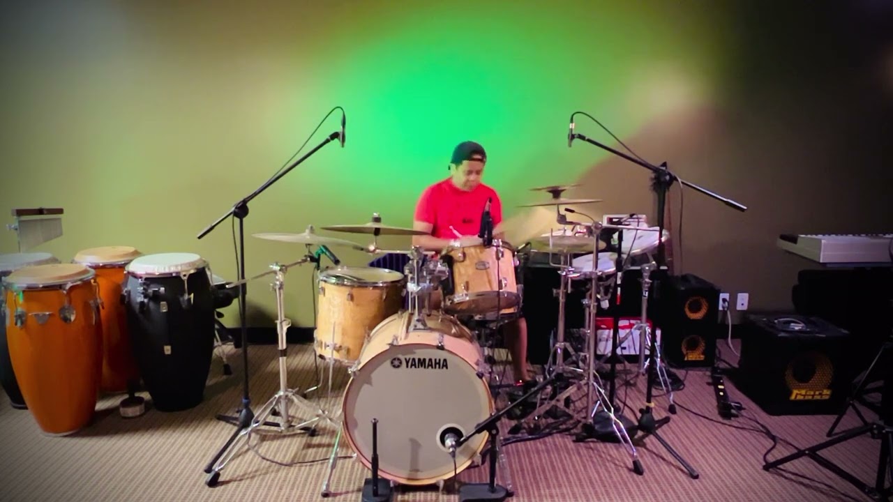 Lets stay together Drum Cover