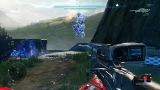 Halo 5: Team Slayer Gameplay (No Commentary)