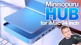 MINISOPURU HUB for iMac 24 inch: The Must-Have Accessory for Your Mac Tested & Reviewed!