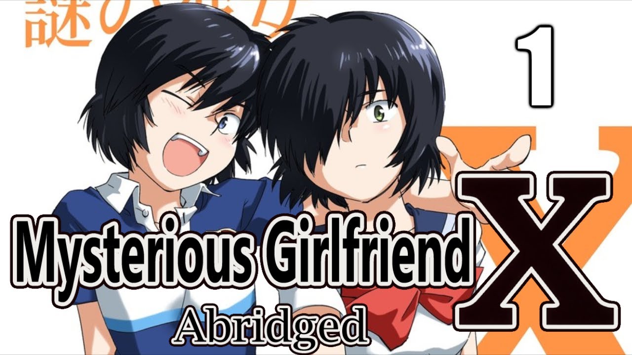 Mysterious Girlfriend X Complete Collection