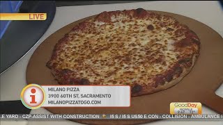 National Cheese Pizza Day