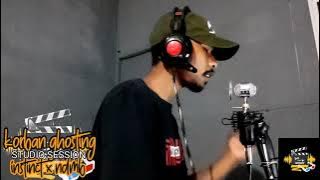 KORBAN GHOSTING - NDMB Ft Instinct (Studio Sesion)